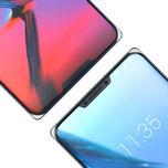 ZTE Iceberg — необычный концептуальный запаянный в стекло смартфон, который может стать реальностью через пару лет