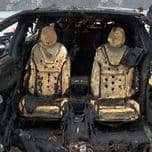 Во время недавнего смертельного ДТП автомобиль Tesla Model X двигался в режиме автопилота