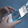 Фотогалерея дня: рендеры сгибающегося смартфона Samsung, созданные на базе имеющейся информации