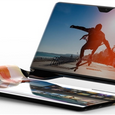 Фантастический смартфон Turing HubblePhone получил четыре экрана, две SoC Snapdragon 855 и камеру с 15-кратным зумом