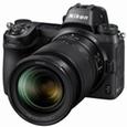 Nikon представила свои первые полнокадровые беззеркальные камеры