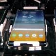 Видео дня: производство смартфона Samsung Galaxy Note 9