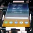 Пользователи Samsung Galaxy Note9 жалуются на пропускание света