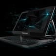 Acer анонсировала игровой ноутбук-трансформер Predator Triton 900