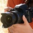 Представлена зеркальная камера Nikon D3500 начального уровня