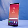 Представлен флагманский смартфон Samsung Galaxy Note9