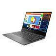 13-дюймовый ноутбук Lenovo Yoga C630 WOS построен на SoC Snapdragon 850 и работает 25 часов на одной зарядке