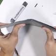 Apple отказалась признать браком гнутые iPad Pro