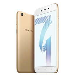 Представлен бюджетный смартфон Oppo A71 (2018) стоимостью $180