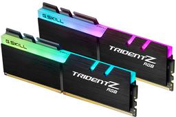 У G.Skill готов первый набор модулей памяти Trident Z RGB DDR4-4700