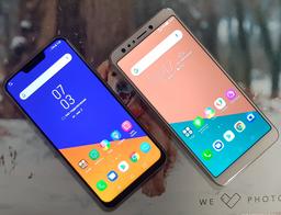 Представлены смартфоны Asus Zenfone 5 и Zenfone 5 Lite