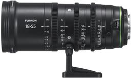 Fujifilm открывает линию объективов для видеосъемки моделями Fujinon MKX18-55MMT2.9 и Fujinon MKX50-135MMT2.9