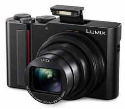 Представлена компактная камера Panasonic Lumix DMC-ZS200 