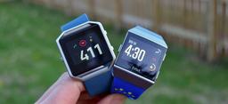 Fitbit пока не может выбраться из убытков