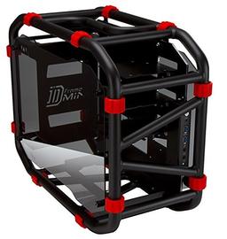 In Win повторно выпускает корпус D-Frame Mini, существенно снизив цену