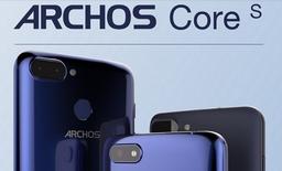 Смартфоны Archos линейки Core S построены на SoC Spreadtrum SC9850
