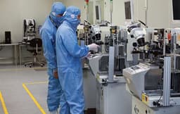 GS Group начала массовое производство первых российских твердотельных накопителей