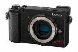 Появились первые изображения камеры Panasonic Lumix DC-GX9