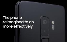 Видео дня: официальная презентация Samsung Galaxy S9 утекла в Сеть до анонса