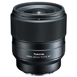 Анонсированы продажи объектива Tokina Firin 20mm F2 FE AF