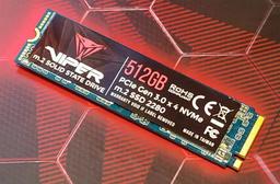 Patriot Memory готовит SSD Viper на базе контроллера Phison E12