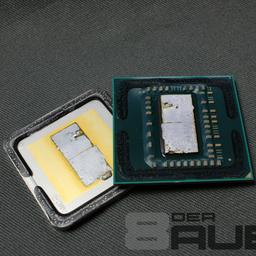 Теплораспределитель процессоров AMD Ryzen 2 будет припаян к кристаллу