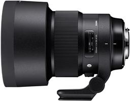 Производитель называет объектив Sigma 105mm F1.4 DG HSM | Art «мастером боке»