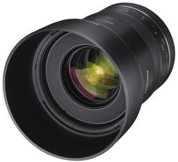 Появились изображения объектива Samyang XP 50mm F/1.2