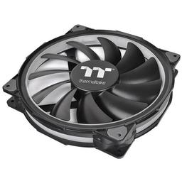 Вентилятор Thermaltake Riing Plus 20 RGB TT Premium Edition рассчитан на подключение к разъему USB на системной плате