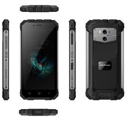 Защищенный смартфон Ulefone Armor X получил сдвоенную камеру