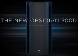Компьютерный корпус Corsair Obsidian 500D оценен в $150
