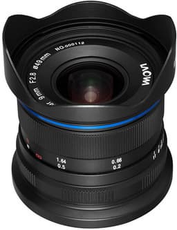 Venus Optics выпускает варианты трех объективов с фиксированным фокусным расстоянием, оснащенные креплениями Canon RF и Nikon Z
