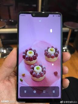 Опубликованы живые фотографии смартфона Sharp Aquos S3