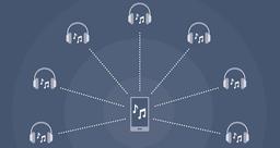 SoC Snapdragon 845 поддерживает потоковую трансляцию музыки на несколько устройств Bluetooth одновременно