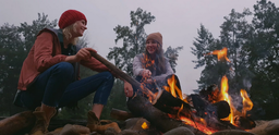 Появились примеры ночных снимков, сделанных на камеру смартфона Samsung Galaxy S9+