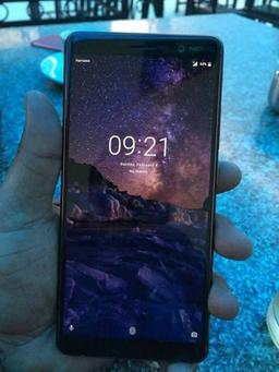 Фото дня: Nokia 7 Plus