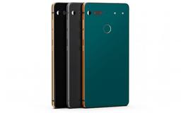 Смартфон Essential Phone стал доступен в четырех новых цветах