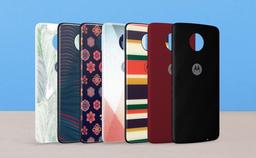 Motorola выпустила модули для смартфонов Moto Z, которые представляют собой дизайнерские крышки с Gorilla Glass 5