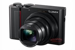 Камере Panasonic Lumix DC-TZ200 приписывают дюймовый датчик и объектив с ЭФР 24-360 мм