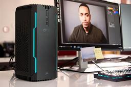 Игровой ПК Corsair One в модификациях One Pro Plus и One Elite оснащается CPU Intel Core i7-8700K 