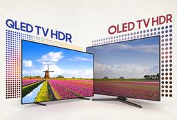 Samsung пытается объединить технологии OLED и квантовых точек