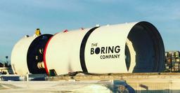 The Boring Company получила разрешение на строительство подземного объекта в Вашингтоне, который может стать станцией Hyperloop