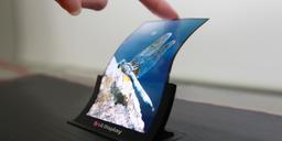 LG Display будет поставлять Sony гибкие дисплеи OLED