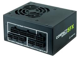 В серию блоков питания Chieftec Compact вошли модели мощностью 450, 550 и 650 Вт