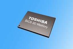 Toshiba представит на CES 2018 твердотельные накопители серии RC100