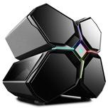 Анонсированы продажи необычного корпуса Deepcool QuadStellar
