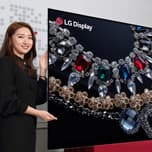 У LG готов первый в мире 88-дюймовый дисплей OLED 8K 