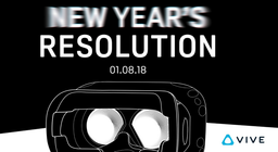Через два дня HTC представит обновлённую гарнитуру Vive с экранами более высокого разрешения