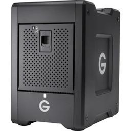 Western Digital использует в накопителях и массивах семейства G-Technology жесткие диски Ultrastar объемом 18 ТБ