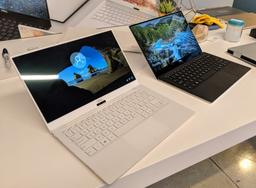 Новый ноутбук Dell XPS 13 стал тоньше и производительнее предшественника